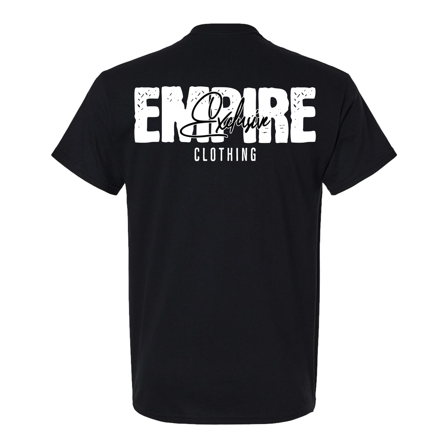 Excusive Empire Cursive Shirt