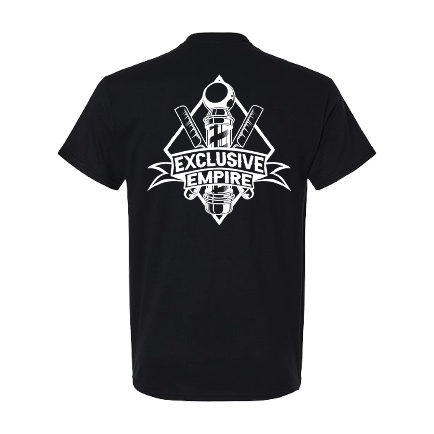 Excusive Empire Barbershop Logo Shirt