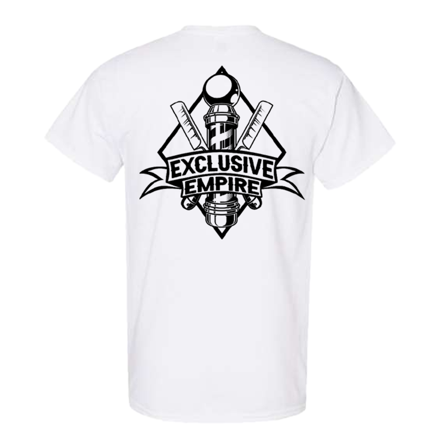 Excusive Empire Barbershop Logo Shirt