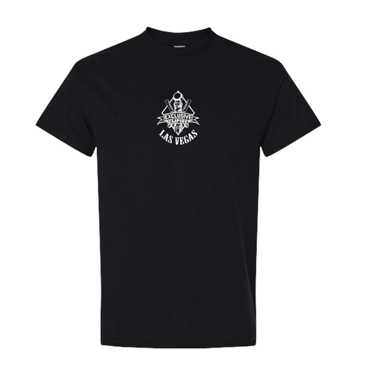 Excusive Empire Barbershop LV Logo Shirt