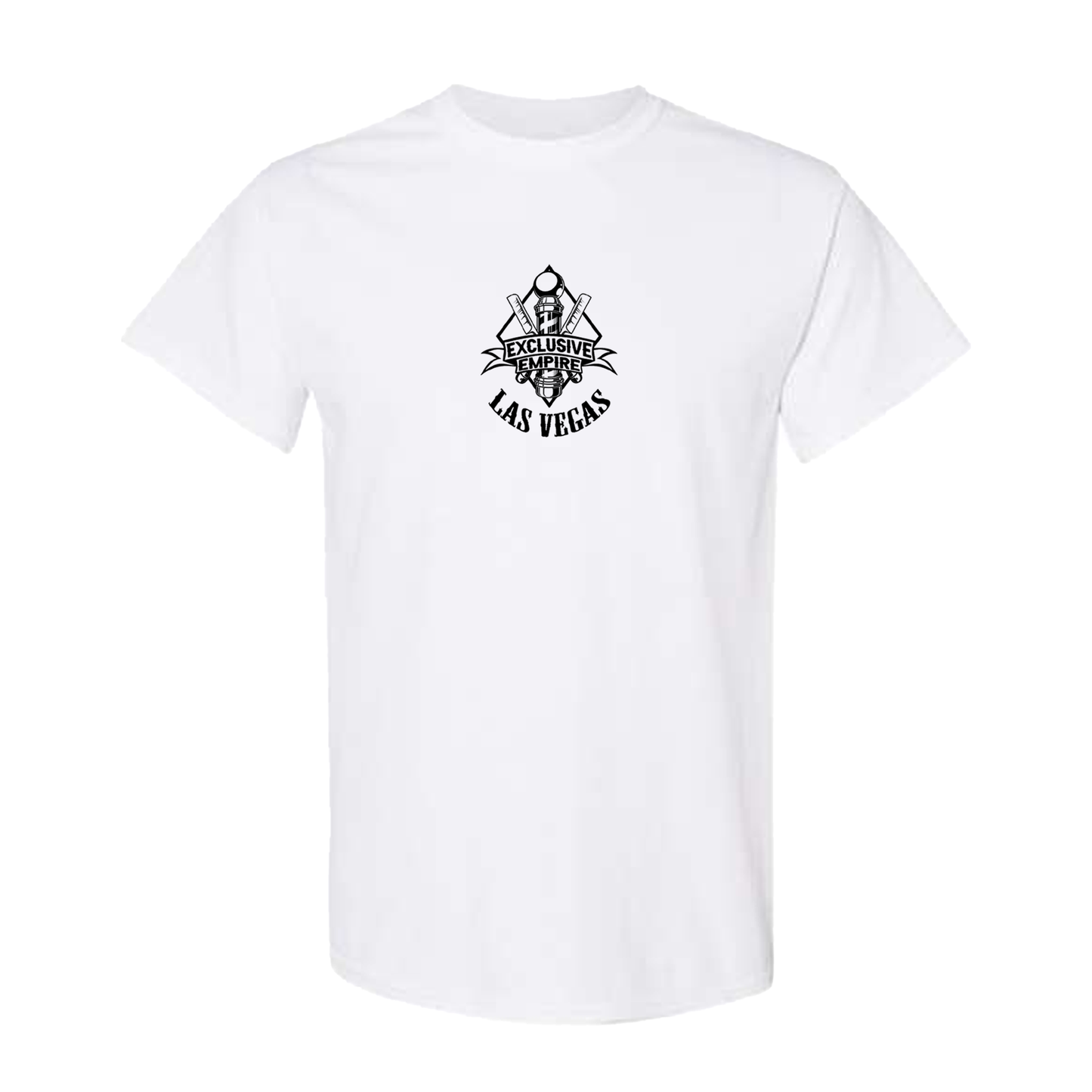 Excusive Empire Barbershop LV Logo Shirt