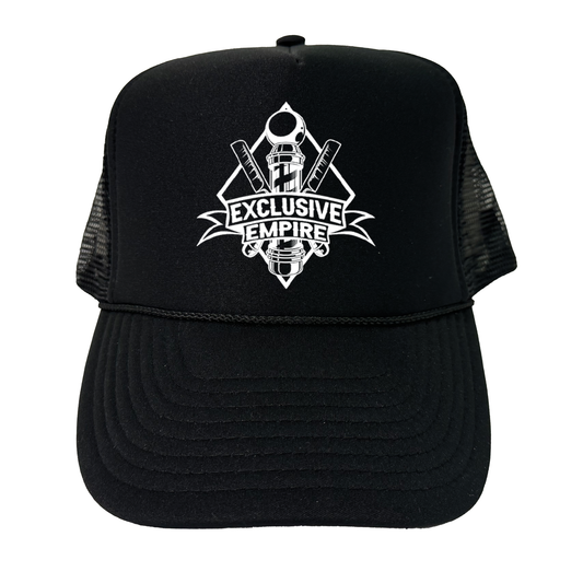 Exclusive Empire Barbershop Mesh Hat